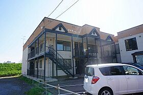 ポップライフB 202 ｜ 北海道旭川市東一条1丁目（賃貸アパート1LDK・2階・39.74㎡） その1