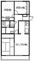 チュリス曙 103 ｜ 北海道旭川市曙一条4丁目（賃貸マンション3LDK・1階・71.73㎡） その2