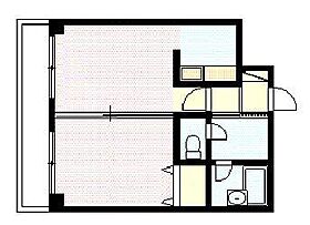 ナッツSPIRIT2 202 ｜ 北海道旭川市四条西1丁目（賃貸マンション1DK・2階・32.40㎡） その2