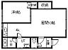 間取り：間取り