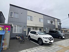 MAISONETTE恵 D ｜ 北海道旭川市神楽四条9丁目（賃貸アパート1LDK・1階・48.27㎡） その1