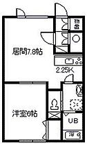 アメニティ3・14 103 ｜ 北海道旭川市三条通14丁目（賃貸アパート1LDK・1階・37.86㎡） その2