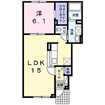 REVEI 101 ｜ 北海道滝川市大町6丁目（賃貸アパート1LDK・1階・48.19㎡） その2