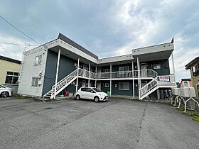 メゾンドフェイマス 205 ｜ 北海道砂川市西三条南4丁目（賃貸アパート1R・2階・28.91㎡） その1