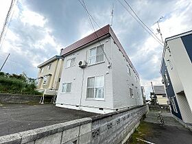 ハイツ3丁目 202 ｜ 北海道砂川市西二条南3丁目（賃貸アパート2LDK・2階・51.33㎡） その1