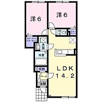 グッドファミリー 104 ｜ 北海道滝川市花月町2丁目（賃貸アパート2LDK・1階・55.73㎡） その2