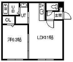 深川駅 5.4万円