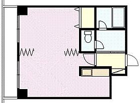 ナッツSPIRIT2 302 ｜ 北海道旭川市四条西1丁目（賃貸マンション1DK・3階・32.40㎡） その2