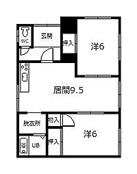 台場3-1平屋