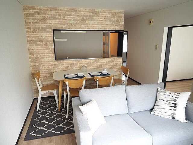 リビング/ダイニング