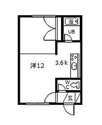 ラポートハイツ深川A