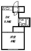 グリーンハウス(留萌)  ｜ 北海道留萌市沖見町5丁目（賃貸アパート1DK・1階・25.92㎡） その2