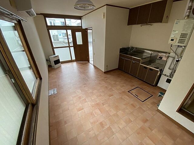 リビング/ダイニング