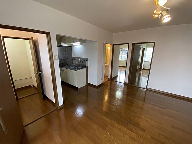 リビング/ダイニング