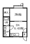 北海道滝川市黄金町東2丁目16-25：物件画像／ビッグ旭川中央店　株式会社生活プロデュースリーシング