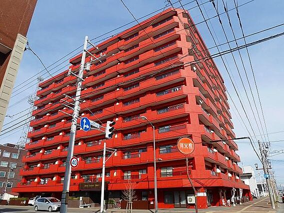 ロイヤルシャトー三条_トップ画像
