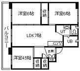 北海道留萌市平和台2丁目26：物件画像／ビッグ旭川中央店　株式会社生活プロデュースリーシング