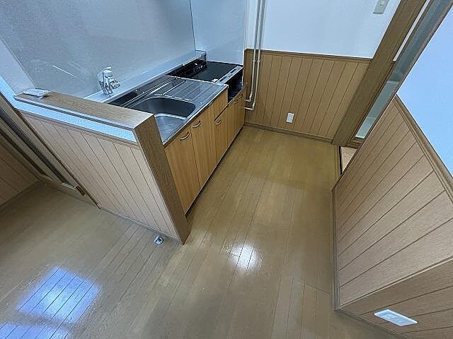 キッチン