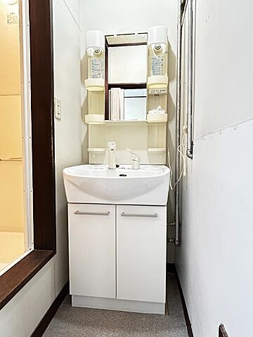 洗面