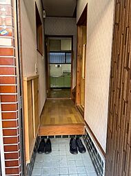 玄関の画像