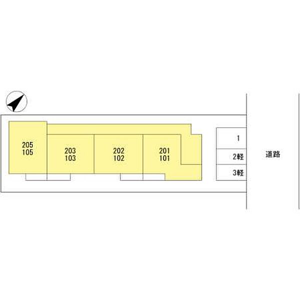 画像5:配置図