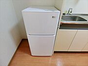 2ドア冷凍冷蔵庫