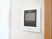 TVドアホン