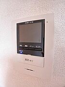 TVドアホン