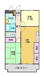 ヴァンヴェールノールメゾン 2階/201