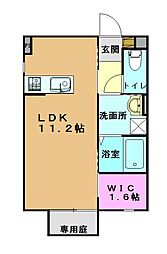 フィカーサ 1階