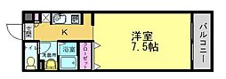ソフィア21新在家 3階/307