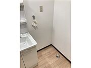 洗濯機置き場