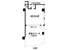 ライオンズマンション鴻巣の間取図画像