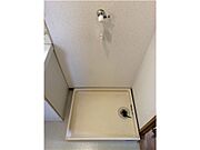洗濯機置き場