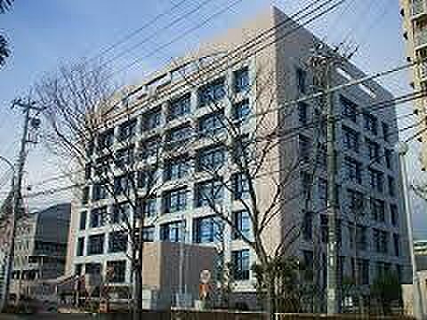 画像17:神戸市長田区役所（3559m）