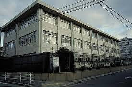 画像18:神戸市立真陽小学校（489m）