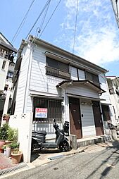 行幸町1丁目テラスハウス（西側）