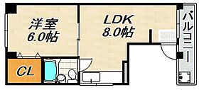 アンボワーズ板宿  ｜ 兵庫県神戸市須磨区大黒町３丁目（賃貸マンション1LDK・3階・28.92㎡） その2