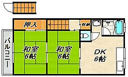 東尻池5丁目文化住宅