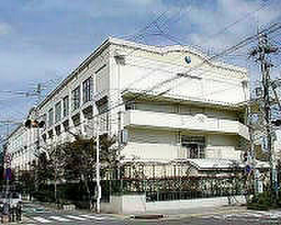 画像18:神戸市立板宿小学校（1023m）