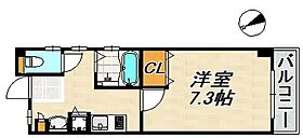 ラムール西山町  ｜ 兵庫県神戸市長田区西山町３丁目（賃貸マンション1K・4階・25.01㎡） その2