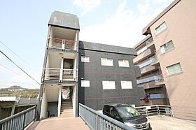 フォルテ鈴蘭台  ｜ 兵庫県神戸市北区鈴蘭台北町７丁目（賃貸マンション1K・1階・25.00㎡） その1