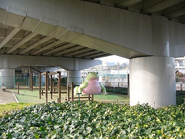 兵庫県神戸市須磨区南町２丁目(賃貸マンション1K・3階・23.52㎡)の写真 その9