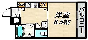 ロイヤル三ツ星II  ｜ 兵庫県神戸市長田区松野通４丁目（賃貸マンション1K・3階・22.34㎡） その2