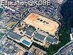画像19:神戸市立須磨北中学校（846m）