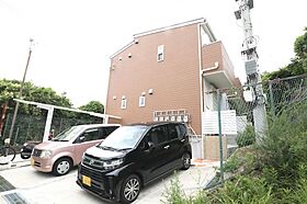 エターナルシー鈴蘭台II  ｜ 兵庫県神戸市北区鈴蘭台東町７丁目（賃貸アパート1DK・2階・34.82㎡） その1