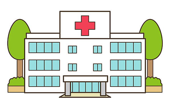 画像18:医療法人和高医院（365m）