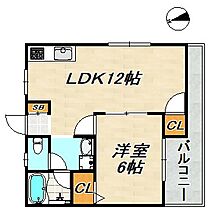 BLANCUBE神戸北 E棟  ｜ 兵庫県神戸市北区鈴蘭台西町１丁目（賃貸マンション1LDK・1階・36.90㎡） その2