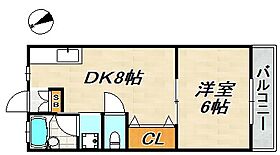 リリーオブザヴァレー  ｜ 兵庫県神戸市北区鈴蘭台東町３丁目（賃貸アパート1DK・2階・29.48㎡） その2