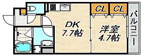 KTIレジデンス上沢II  ｜ 兵庫県神戸市長田区前原町１丁目（賃貸アパート1DK・1階・31.46㎡） その2